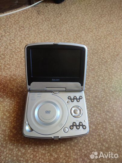 Переносной bvb