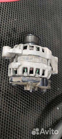 Генератор bosh 110A Ваз шуршит подшипник