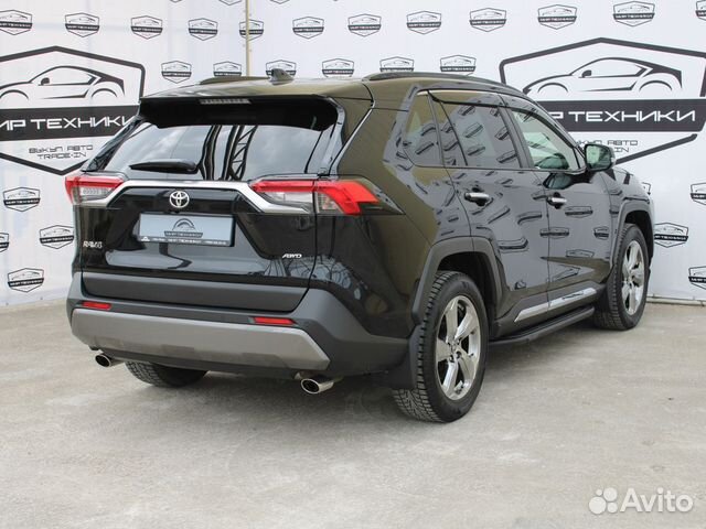 Toyota RAV4 2.0 CVT, 2019, 16 193 км