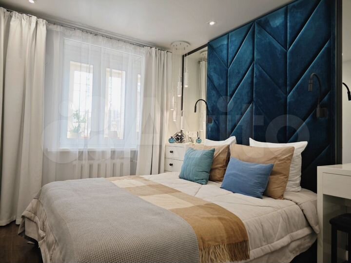 4-к. квартира, 77 м², 1/5 эт.