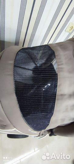 Коляска для двойни2в1