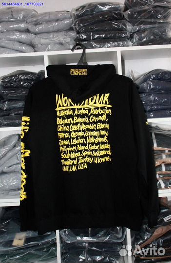 Vetements худи 2024 (Арт.94077)