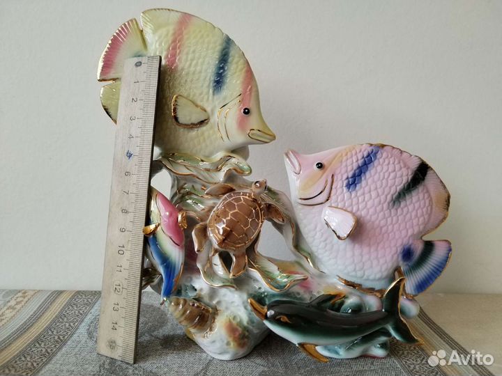 Керамические фигурки