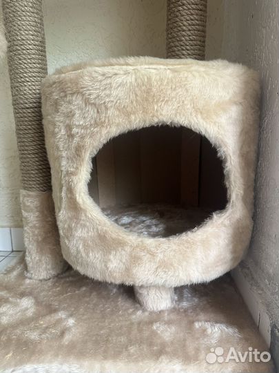 Домик для кошки