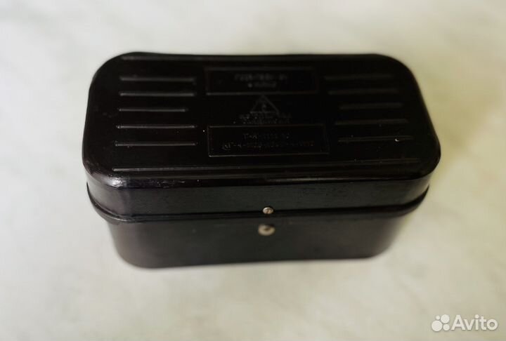 Набор разновесов в футляре