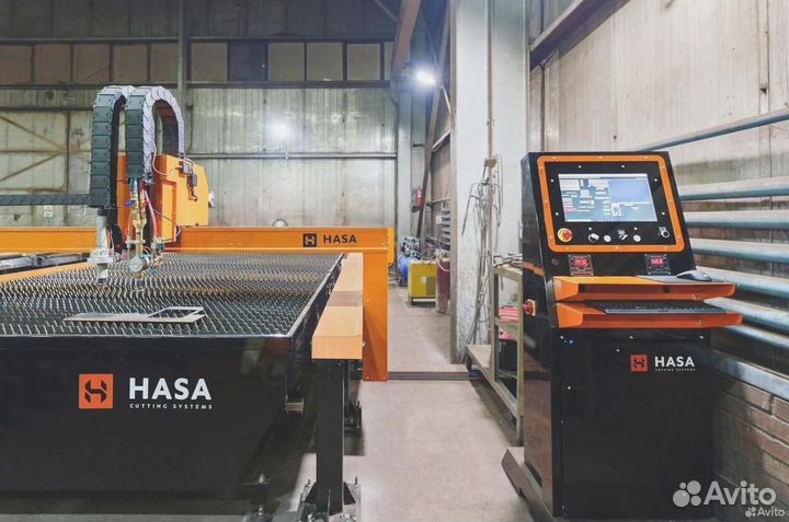 Плазморез с чпу hasa сs-3 15-30 300А