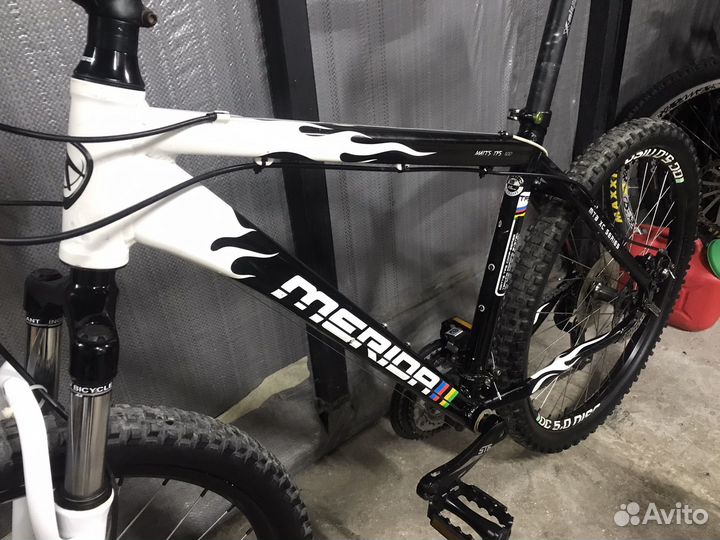 Merida matts TFS 100