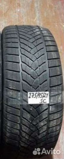 Goodyear UltraGrip Performance 275/45 R21 110V