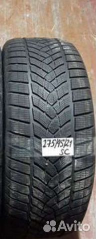 Goodyear UltraGrip Performance 275/45 R21 110V