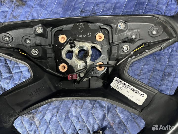 Руль Mercedes - Benz ML W164 GL X164