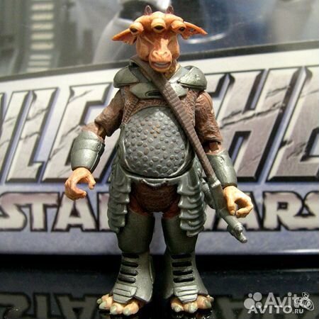 Star wars фигурки Инопланетных существ и воинов