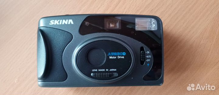 Фотоаппарат Skina AW-230 (торг)