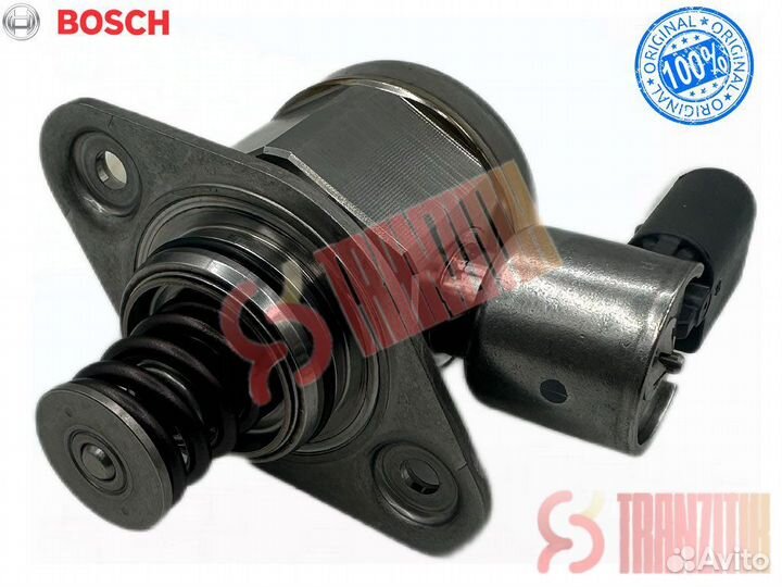 Тнвд VAG audi/VW 1.8-2.0 TSI 2004 bosch