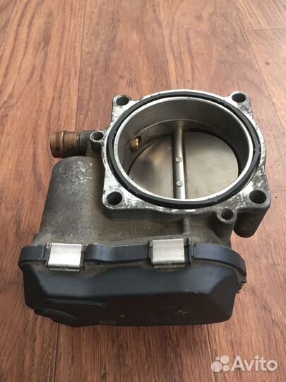 Дроссельная заслонка бмв е71