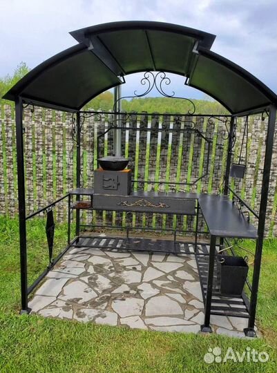 Мангал с доставкой