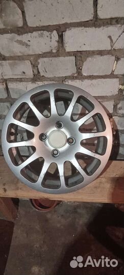 Кованные диски r15