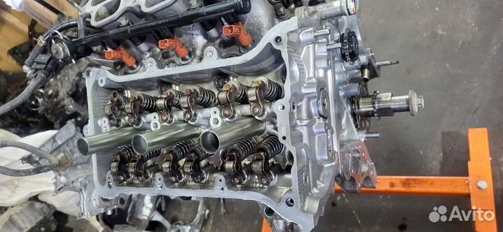 Двигатель 2GR-FE / на Lexus RX 350 дорест