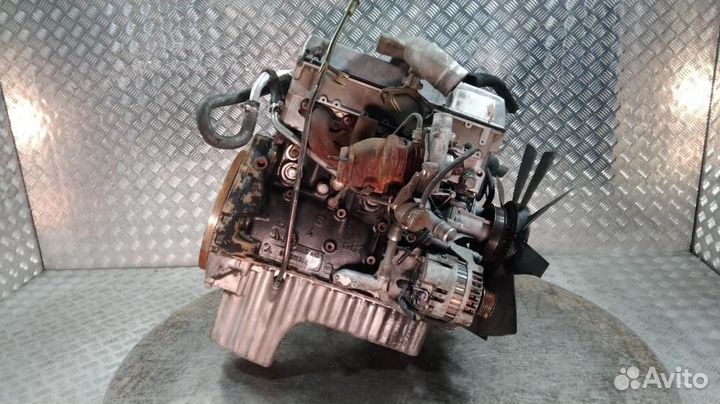 Двигатель SsangYong Musso (98-06) 661.920