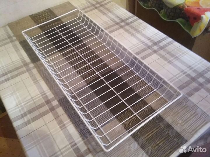 Сушилка для посуды в шкаф 60 см