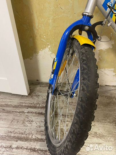 Детский велосипед бу