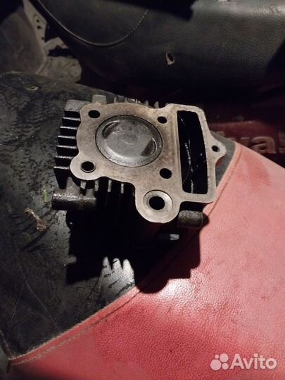 Поршневая альфа 72