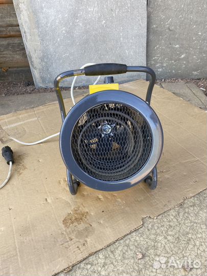 Тепловая пушка электрическая ballu