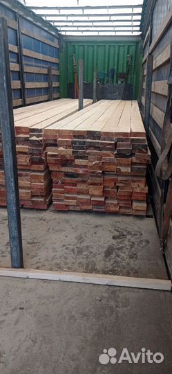 Доска для террас и веранд