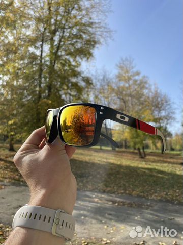 Солнцезащитные очки Oakley Holbrook Polarized
