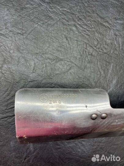 Кожух турбины Mercedes-Benz CLA c118