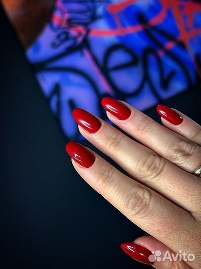 Маникюр И педикюр