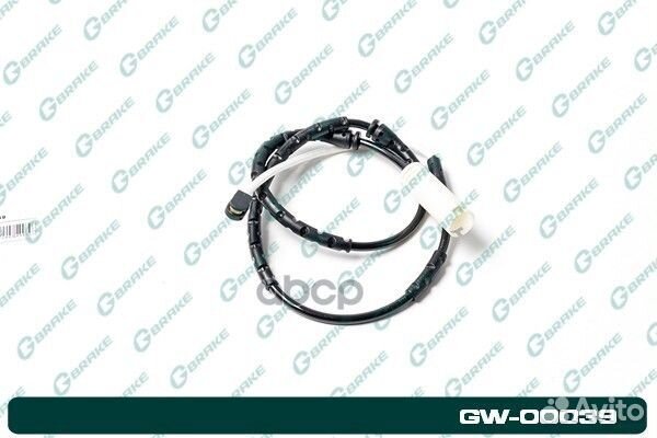 Датчик износа G-brake GW-00039 34356792561 G