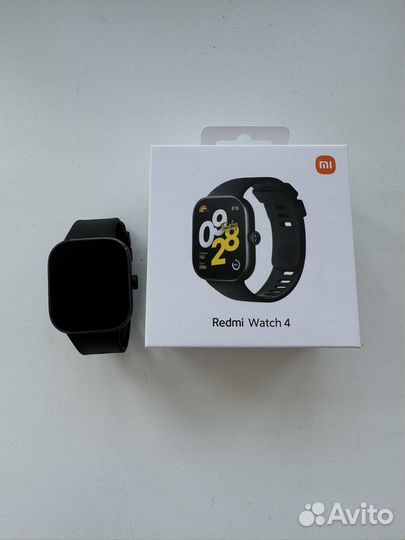 Xiaomi redmi watch 4