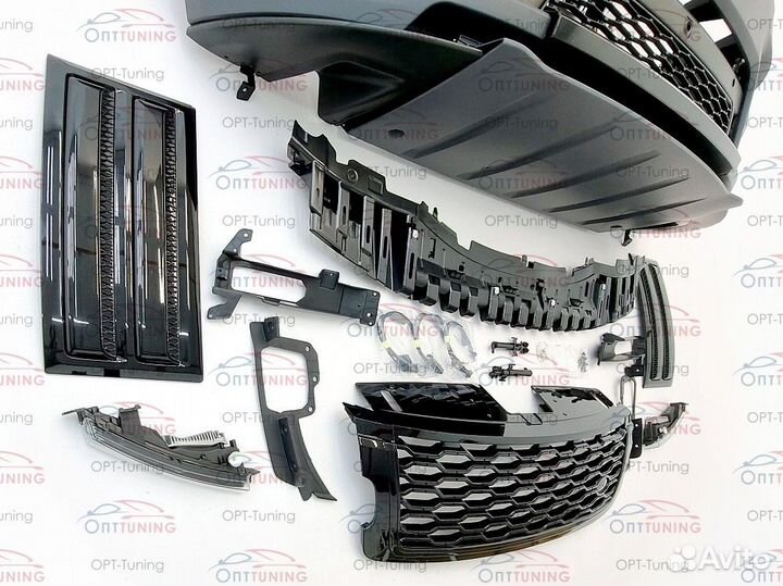 Комплект рестайлинга SVO на Range Rover 2012+