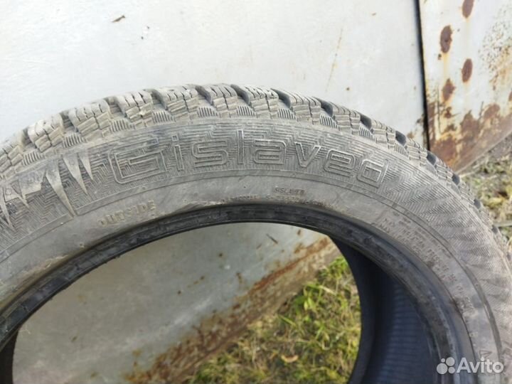 Gislaved Nord Frost 200 235/50 R18