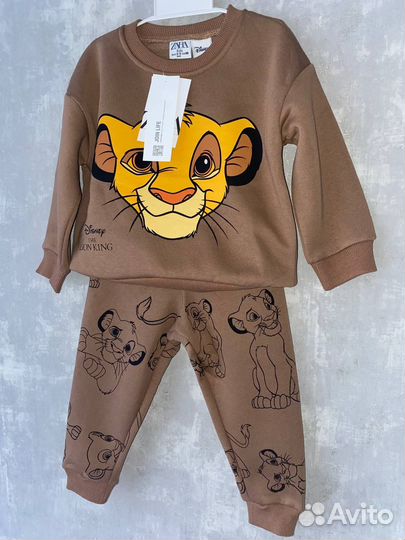 Костюм для мальчика