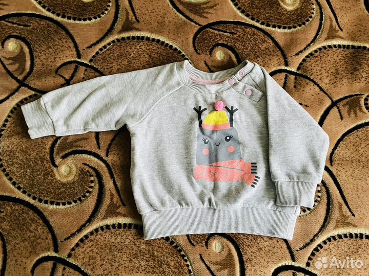 Кофточки для девочек