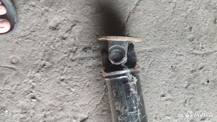 Кардан ваз 2107