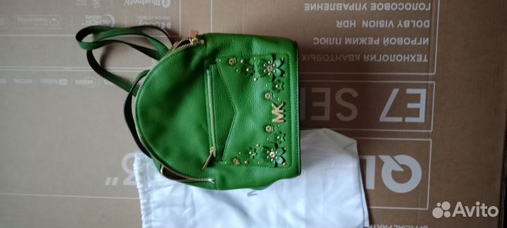 Рюкзак женский