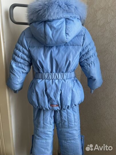 Зимний комбинезон (костюм ) kiddy boom 86