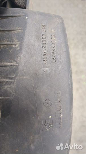 Корпус воздушного фильтра Renault Espace 4 2002, 2003