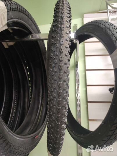 Покрышки для велосипеда 20x2.00