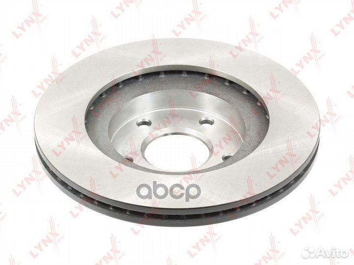 Диск тормозной перед BN-1103 BN1103 lynxauto