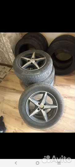 Диски р 14 ваз