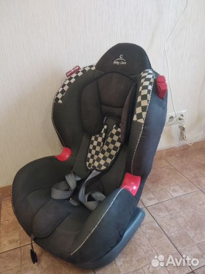 Продам детское кресло Baby Care 9-25