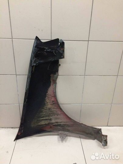 Крыло переднее левое LADA Largus