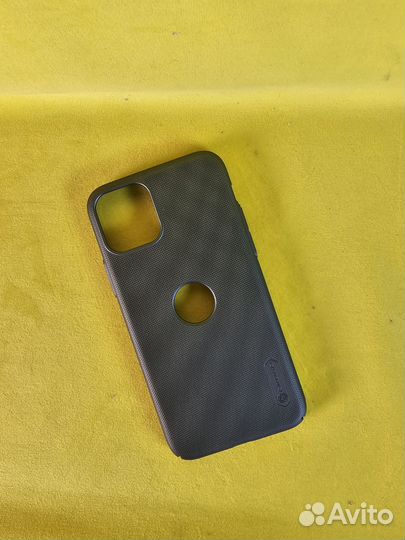 Чехол NK iP 11 PRO Frosted Shield