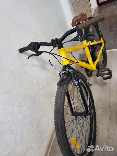 Велосипед Shulz Bubble 24 Race