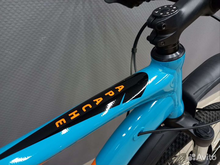 Горный велосипед Forward Apache 27,5 3.2