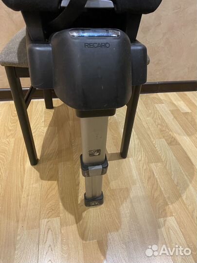 Детское автокресло Recaro optiafix