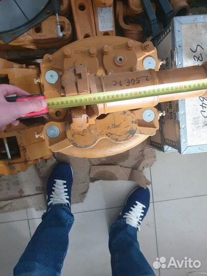 Вал карданный задний Changlin 956 Z50E.7C Z50E.7C